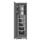 Bolero CoolMarket UF BI-D 222 GREY E Congelador 1 puerta integrable