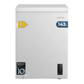 Bolero CoolMarket Chest 143P White E Congelador Horizontal 99L