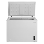 Bolero CoolMarket Chest 249P White E Congelador Horizontal 249L