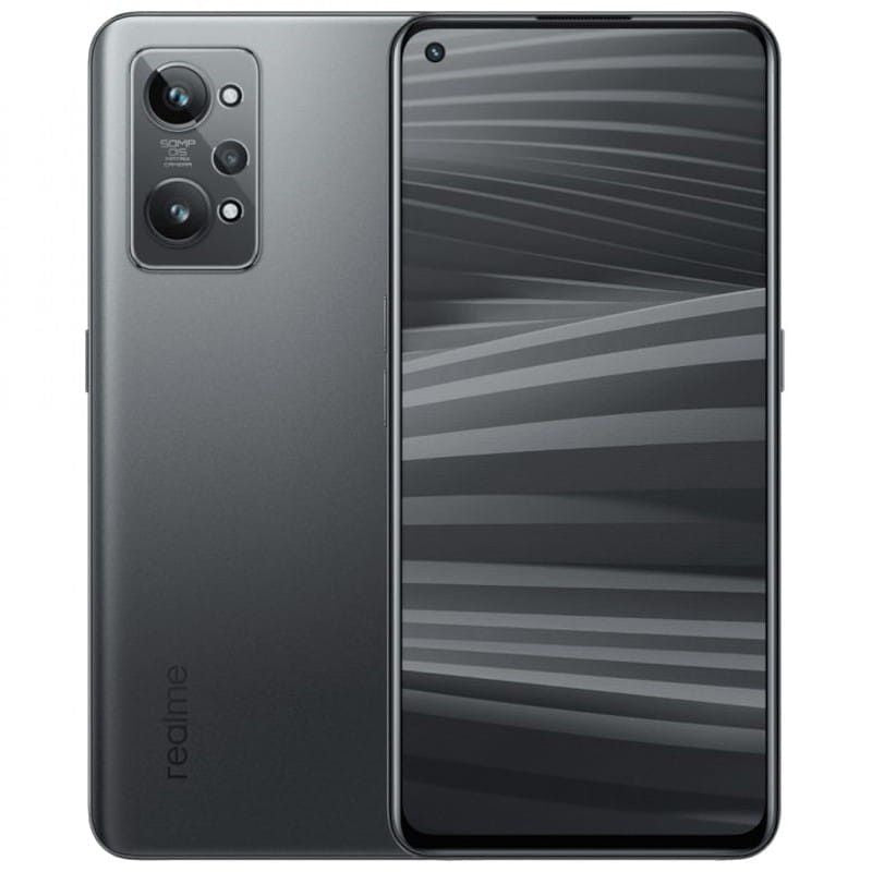 Realme GT 2 8GB/128GB Negro Acero