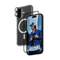 3-in-1 Protection Bundle iPhone 16 Protector de pantalla Apple 1 pieza(s)