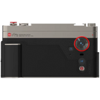 Nubia Z80 Ultra Mobile Kit de fotografía Retro