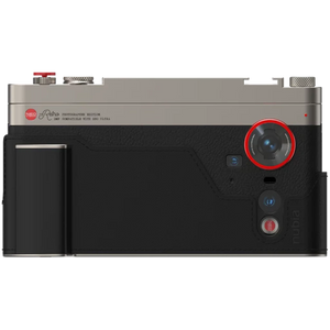 Nubia Z80 Ultra Mobile Kit de fotografía Retro