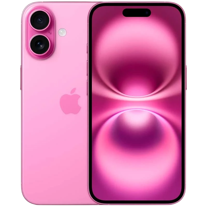 iPhone 16 Plus 5G 256 GB Rosa