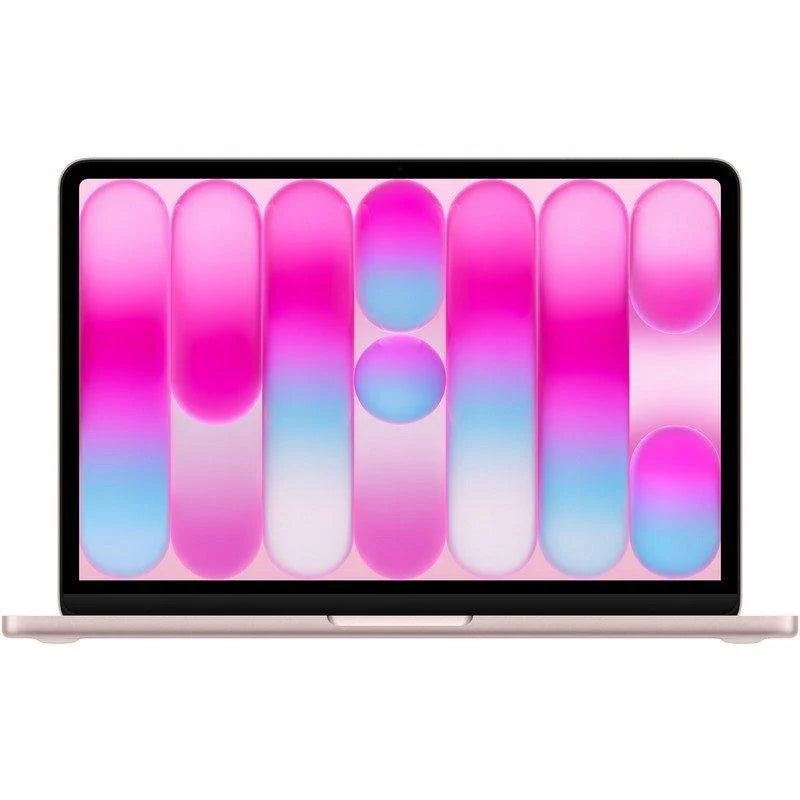 Portátil Apple MacBook Neo 13" Apple A18 Pro 8GB 256 GB SSD GPU 5 núcleos macOS Rosa Nube