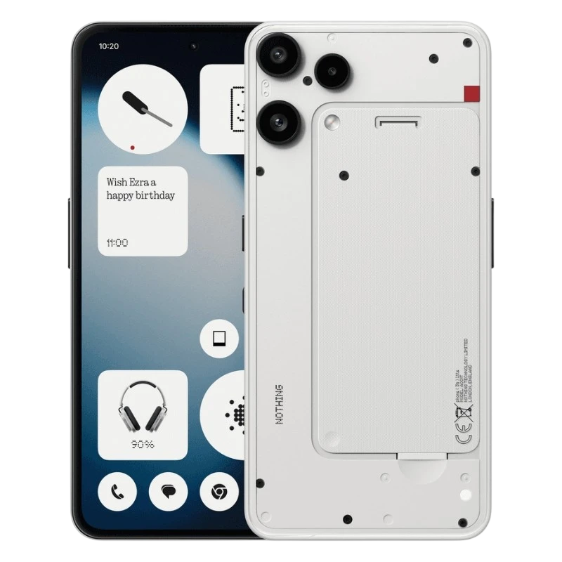 REF: NOTHING-3ALITE-128GB-WHITE