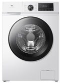 LAVADORA TCL FF1024WA0ES BLANCA 10KG 1400RPM CLASE A-10% 16 PROGRAMAS DISPLAY INICIO DIFERIDO STEAM WASH MOTOR INVERTER