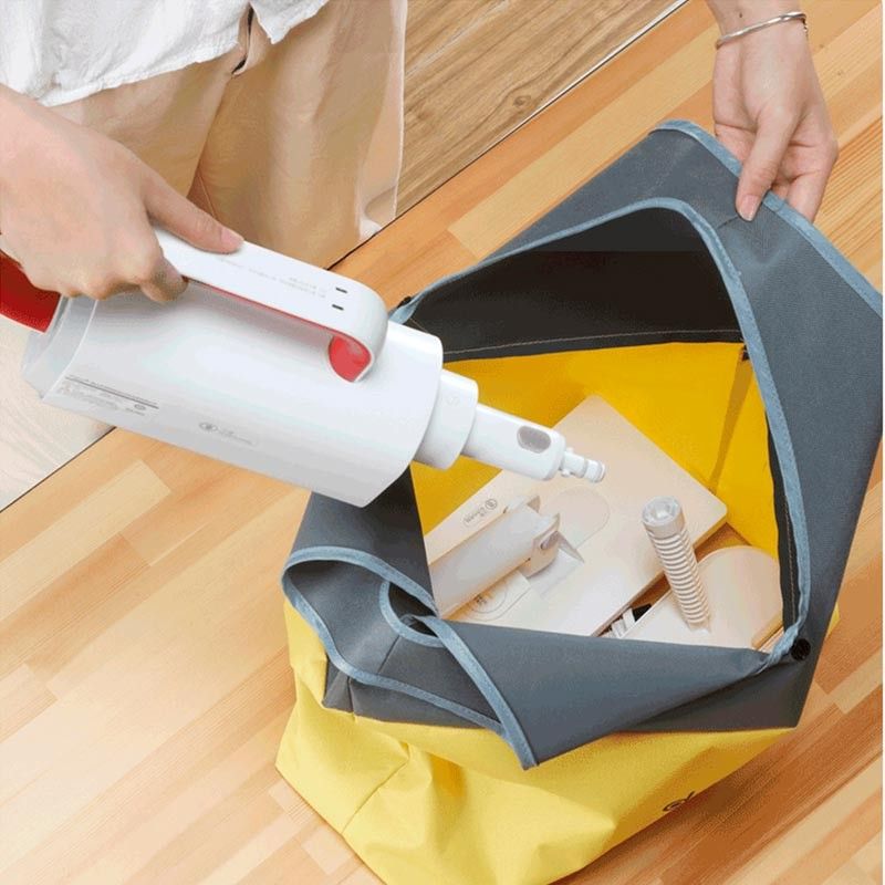 Limpiador de vapor Deerma DEM-ZQ610 5 en 1 Multifunctional Steamer