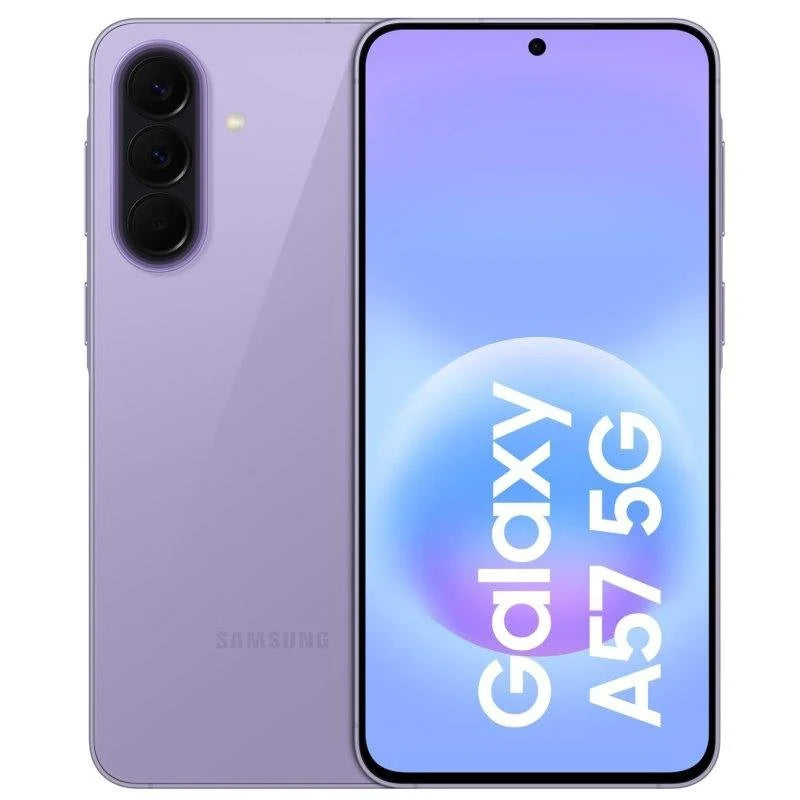 Samsung Galaxy A57 5G 128GB Lila