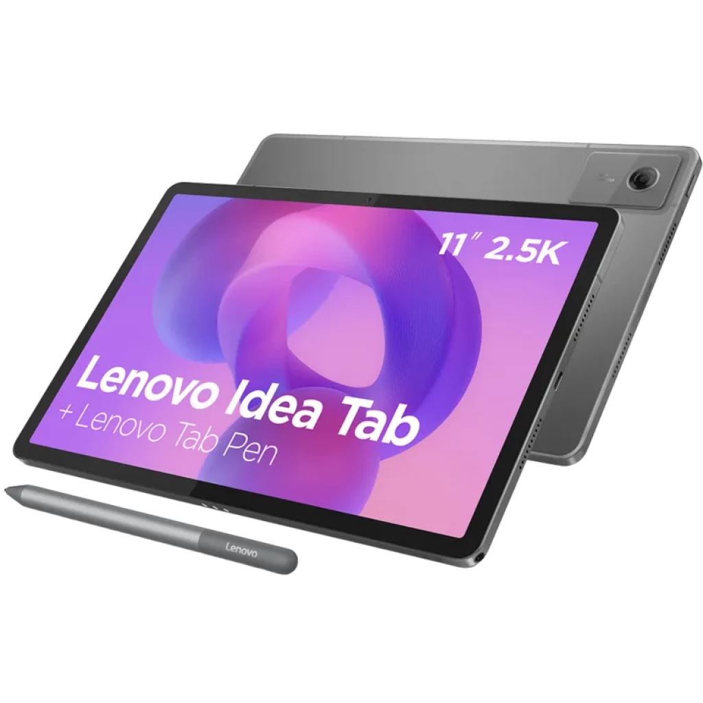 Lenovo Idea Tab 11" 2.5K IPS 8GB 128GB Grey + Pen