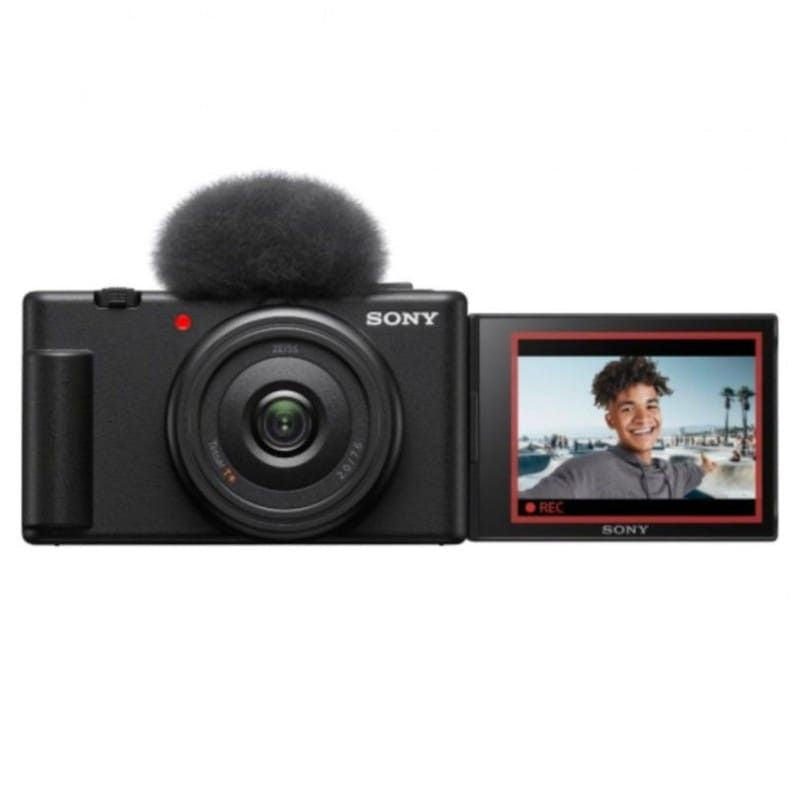 Sony ZV-1F 1 20,1 MP Negro - Cámara reflex