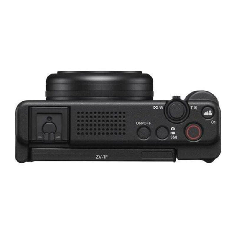 Sony ZV-1F 1 20,1 MP Negro - Cámara reflex