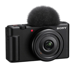 Sony ZV-1F 1 20,1 MP Negro - Cámara reflex