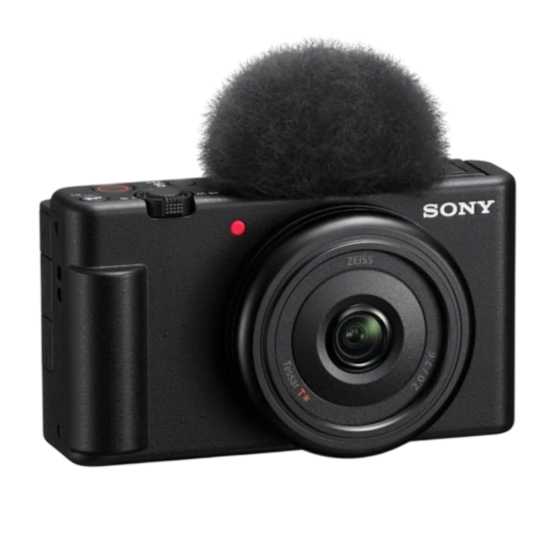 Sony ZV-1F 1 20,1 MP Negro - Cámara reflex