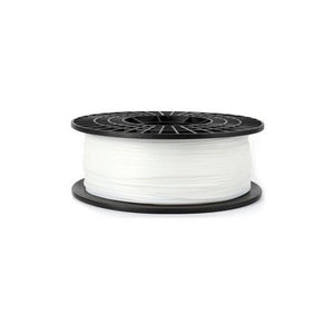FILAMENTO FLEXIBLE 1.75 1 KG BLANCO