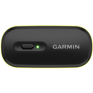 Garmin HRM 600 XS-S - Pulsómetro Pectoral con Dinámicas de Carrera y Batería Recargable
