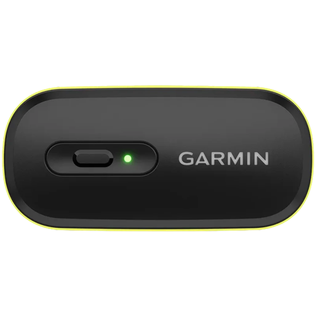 Garmin HRM 600 XS-S - Pulsómetro Pectoral con Dinámicas de Carrera y Batería Recargable