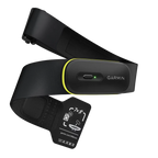 Garmin HRM 600 XS-S - Pulsómetro Pectoral con Dinámicas de Carrera y Batería Recargable
