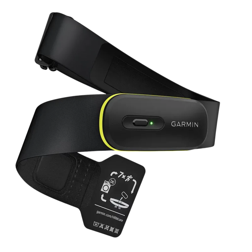 Garmin HRM 600 M-XL - Pulsómetro Pectoral con Dinámicas de Carrera y Batería Recargable