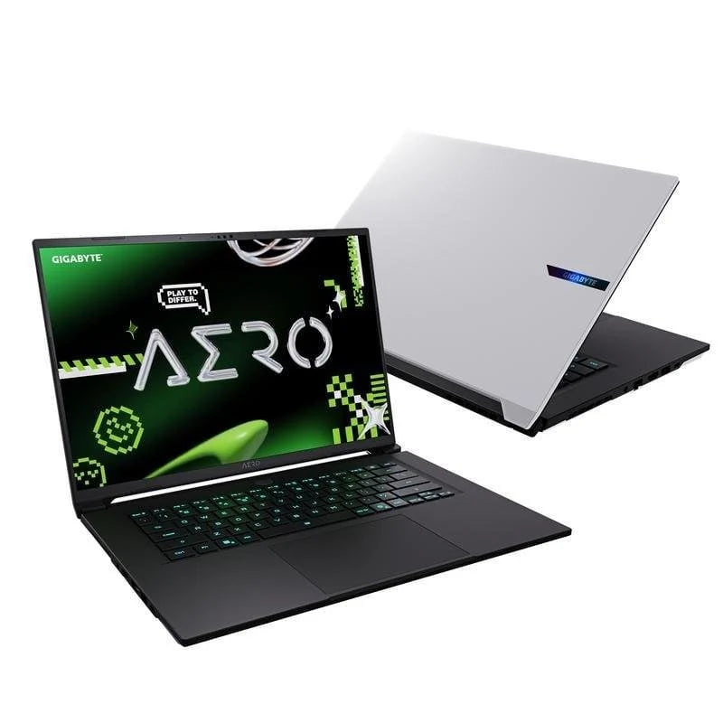 Portátil Gigabyte AERO X16 16" AMD Ryzen AI 7 350 32GB 1TB SSD RTX 5070 Windows 11 Home