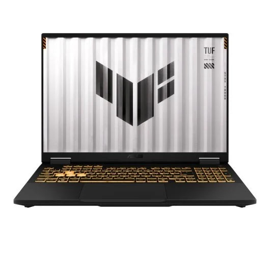 Portátil ASUS TUF Gaming TUF608JMR-RV038 16″ Intel Core i7-14650HX 32GB 1TB SSD RTX 5060 8GB QWERTY ESP Gris