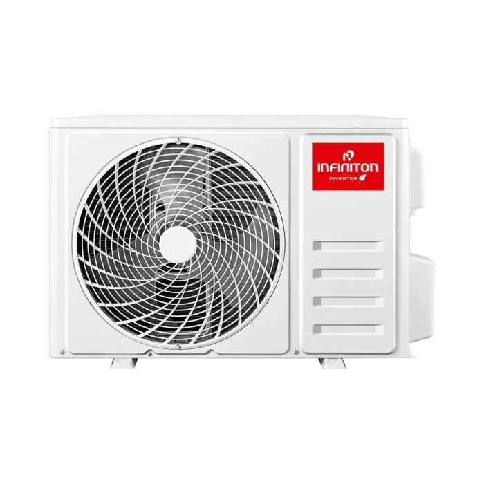 AIRE ACONDICIONADO INFINITON SPTTK12 3000 FRIG R32 BOMBA DE CALOR FILTRO ANTIBACTERIAS WIFI A++/A+