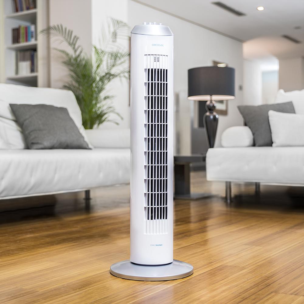 EnergySilence 8090 Skyline Ventilador de torre