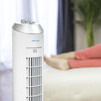 EnergySilence 8090 Skyline Ventilador de torre
