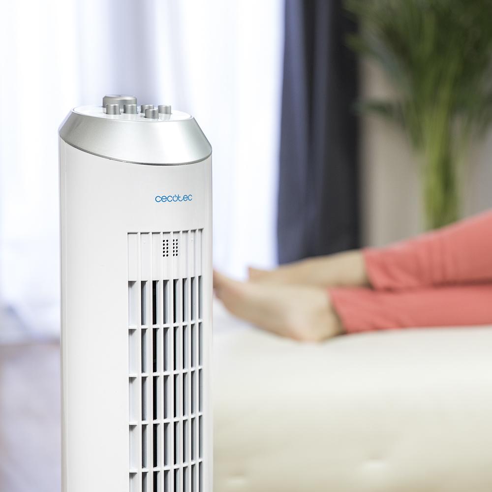EnergySilence 8090 Skyline Ventilador de torre