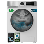 Bolero DressCode 10450 Inverter Lavadora blanca de 10 kg