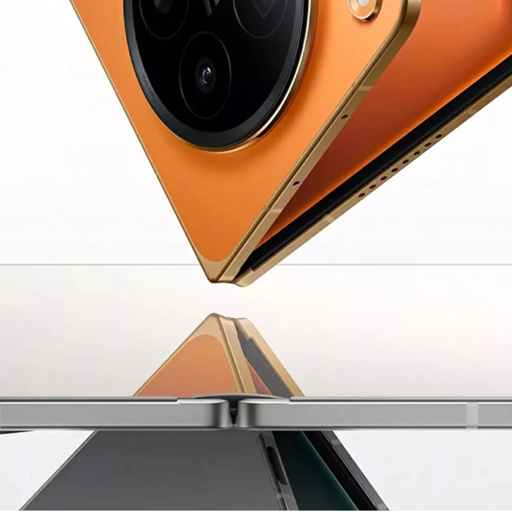 Oppo Find N6 5G 512GB Titanio Estelar Pantalla Plegable 16GB de RAM Procesador Snapdragon