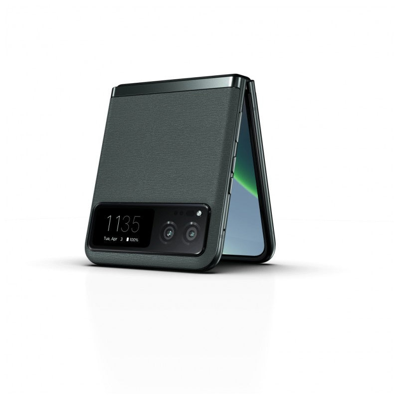 Motorola Razr 40 5G 8GB/256GB Verde - Télefono móvil