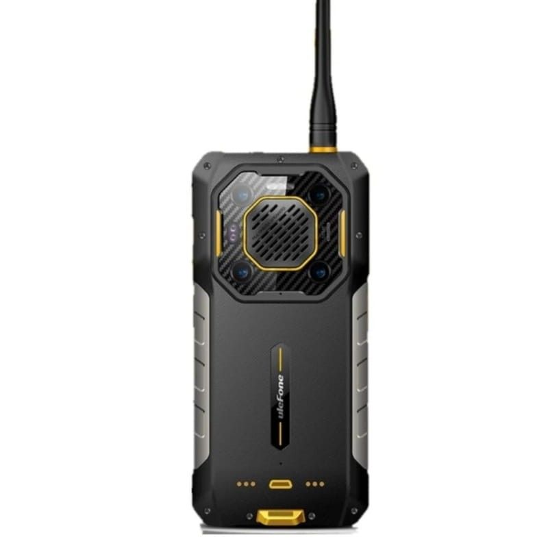Ulefone Armor 26 Ultra 5G 12GB/512GB Negro Rugged