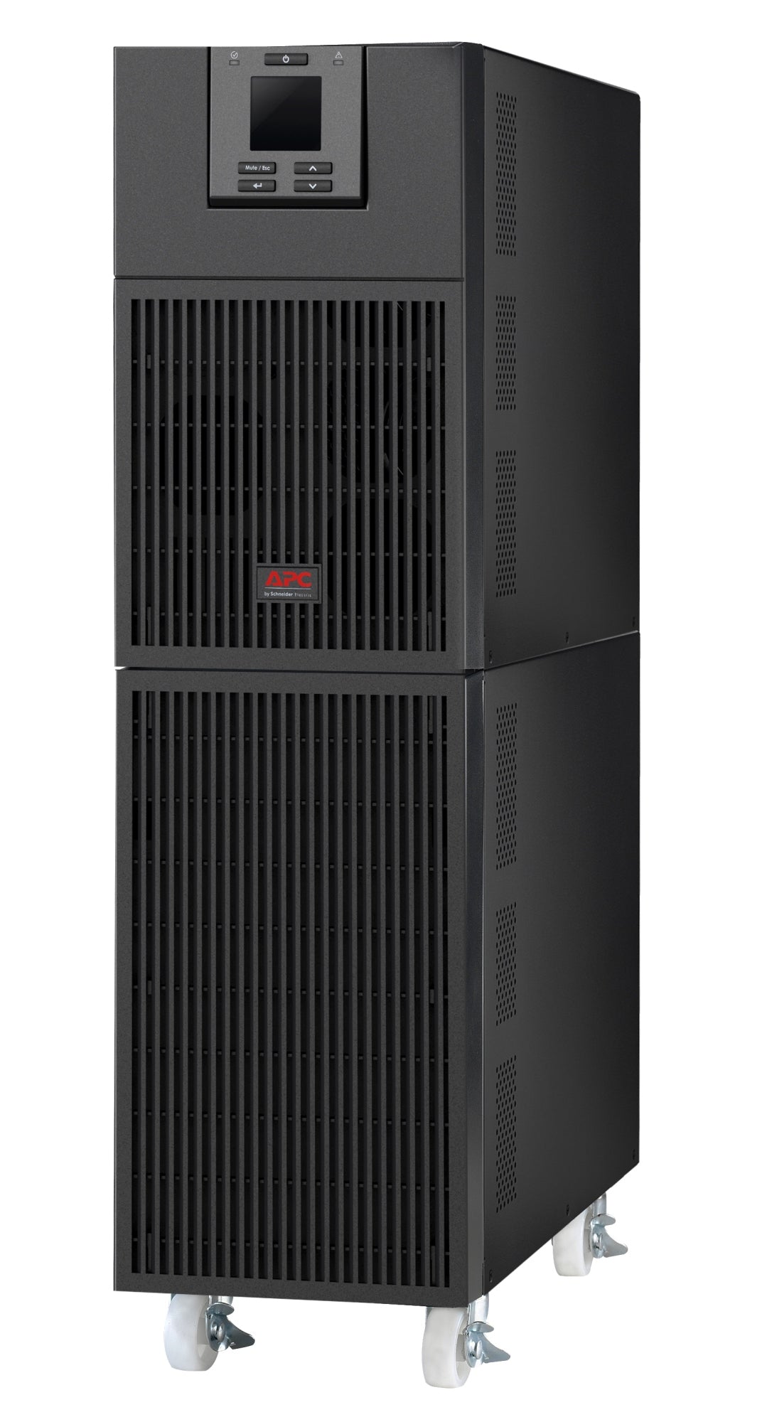 SRV6KI sistema de alimentación ininterrumpida (UPS) Doble conversión (en línea) 6 kVA 6000 W