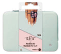 049005 maletines para portátil 35,6 cm (14") Funda Gris, Rosa
