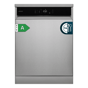 Bolero Aguazero 6800 Inox A Lavavajillas