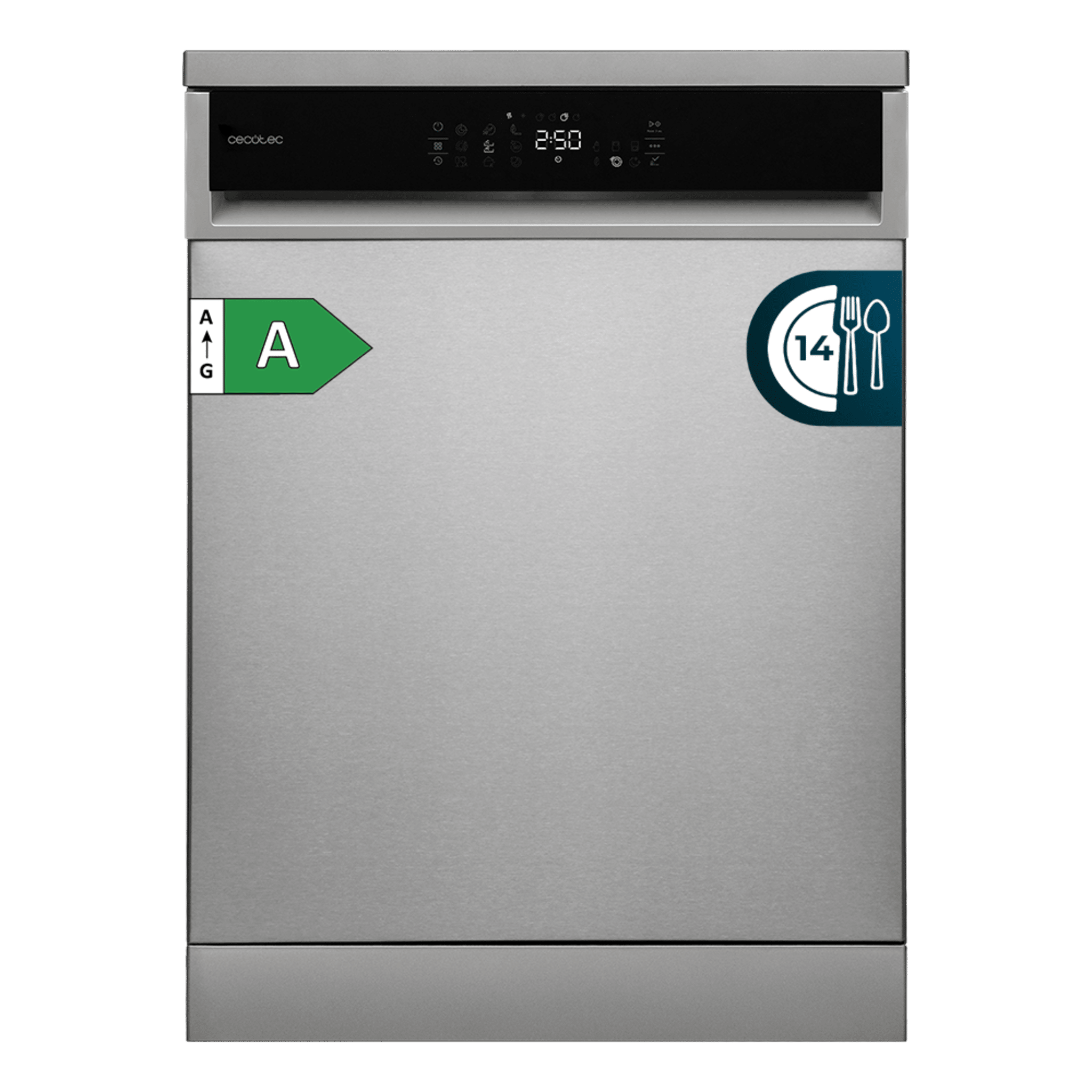 Bolero Aguazero 6800 Inox A Lavavajillas