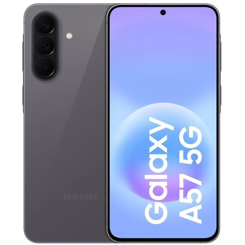 Samsung Galaxy A57 5G 512GB gris de 1900 nits 12GB de RAM Procesador Exynos