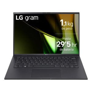Portátil LG Gram 14Z90S-G.AD78B Intel Evo Core Ultra 7 155H/32GB/1TB SSD/14"