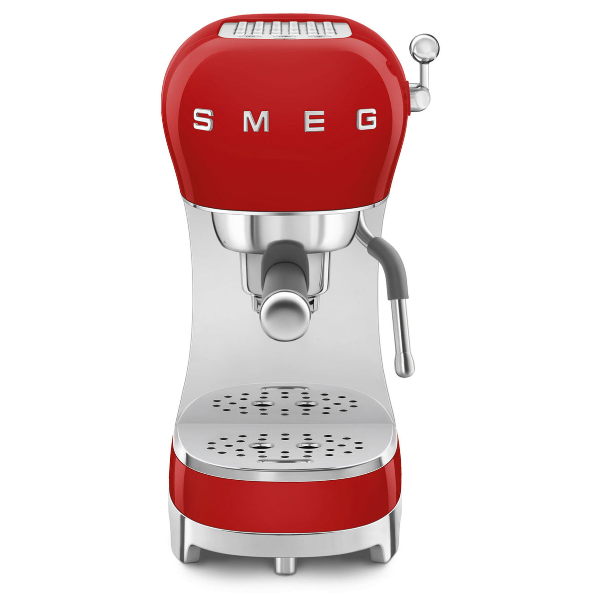 ECF02RDEU cafetera eléctrica Manual Máquina espresso 1,1 L