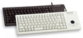 G84-5400, USB teclado QWERTY Negro