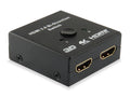 332723 interruptor de video HDMI