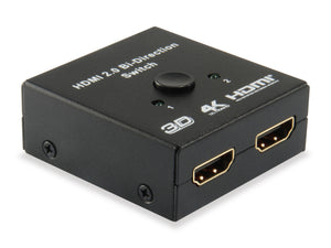 332723 interruptor de video HDMI