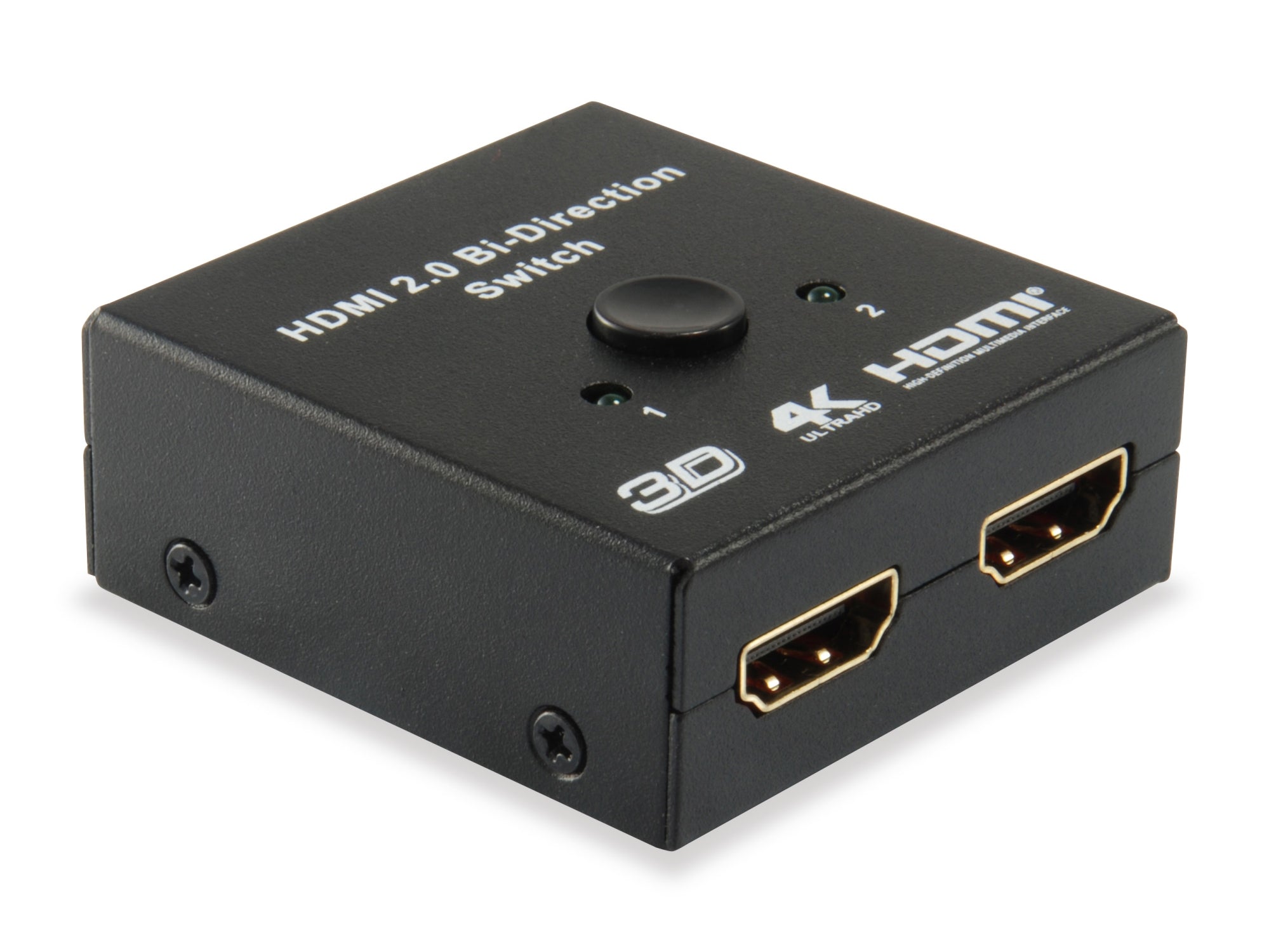 332723 interruptor de video HDMI