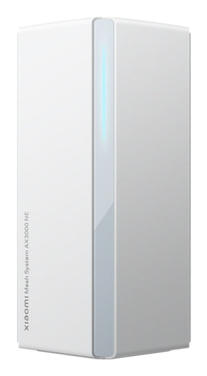 DVB4486GL router inalámbrico Gigabit Ethernet Doble banda (2,4 GHz / 5 GHz) Blanco