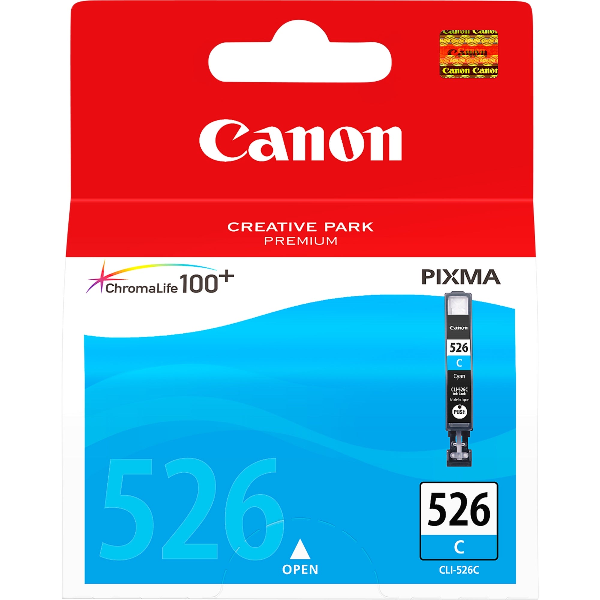 4541B001 cartucho de tinta 1 pieza(s) Original Cian
