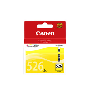 CLI-526Y cartucho de tinta 1 pieza(s) Original Amarillo