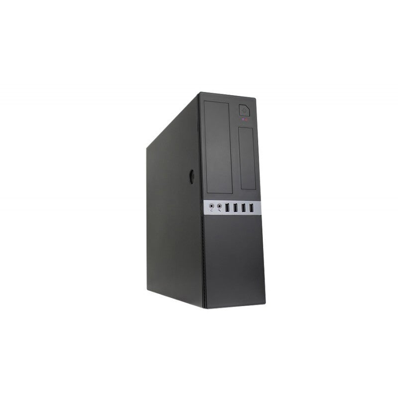 COO-PCT450S-BZ carcasa de ordenador Perfil bajo (Slimline) Negro 300 W