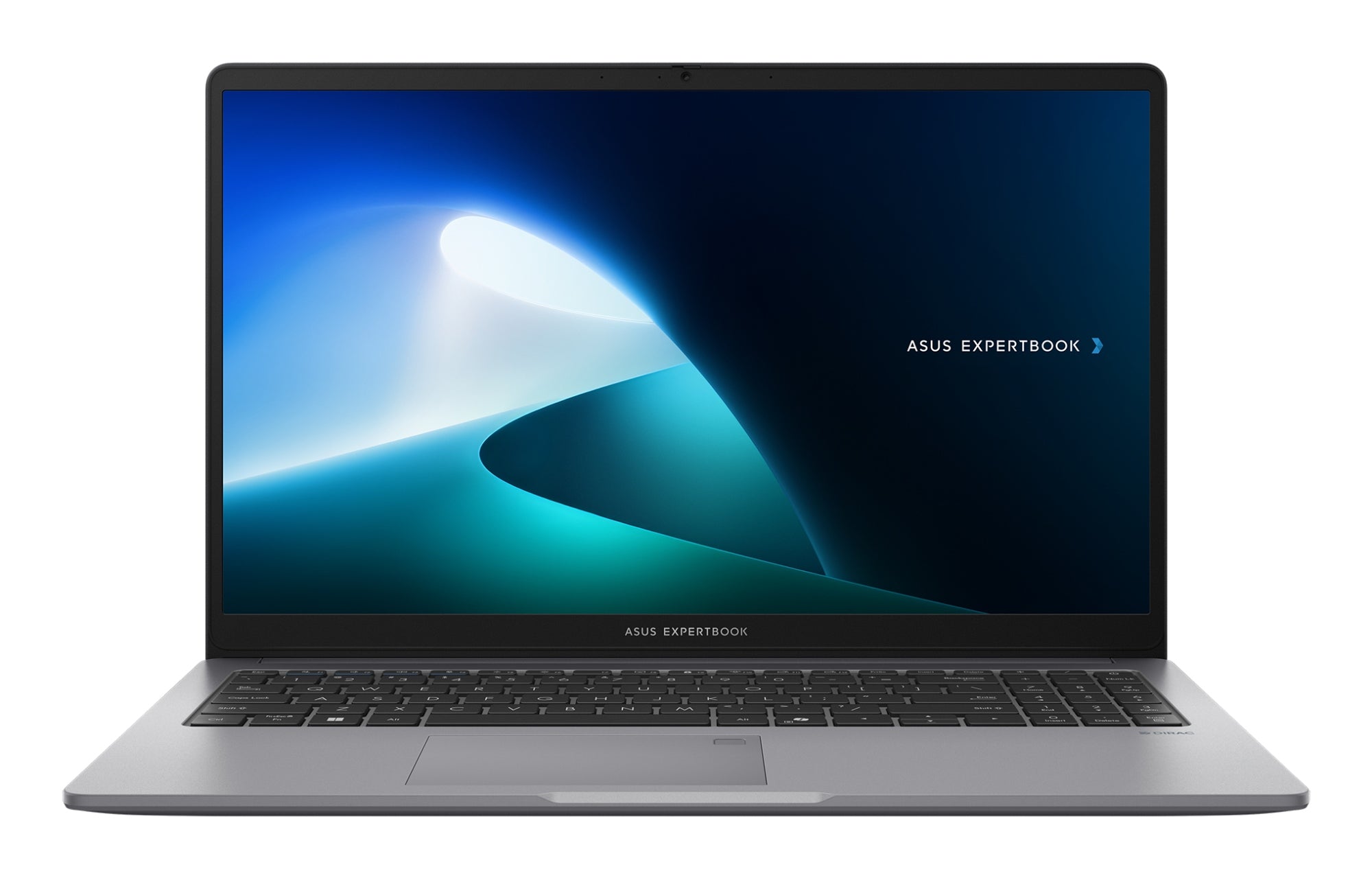ExpertBook P1 P1503CVA-S70402X - Ordenador Portátil 15.6" Full HD (Intel Core i3-1315U, 16GB RAM, 512GB SSD, UHD Graphics, Windows 11 Pro) Gris Brumoso - Teclado QWERTY español