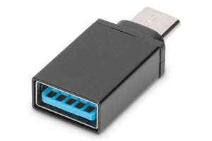 Adaptador USB-C, USB-C - USB-A